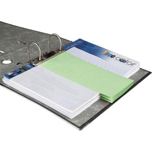 Produktbild für Trennstreifen Oxford 100205028, grün