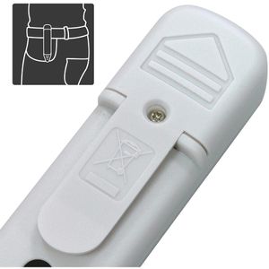 Produktbild für Thermo-Hygrometer Laserliner 082.034A, ClimaPilot, digital