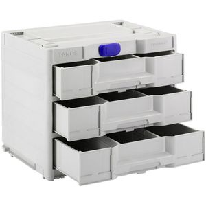Produktbild für Sortimentskasten Tanos Systainer³ Organizer M 337