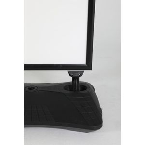 Produktbild für Kundenstopper Update-Displays WindPro GO, DIN A1