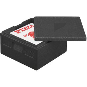 Produktbild für Pizzakarton Papstar 90003, 26 x 26 cm