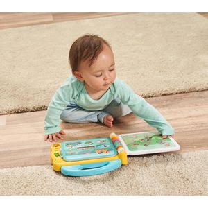 Produktbild für Spielbuch vtech Mein 100-Wörter-Buch Fahrzeuge und