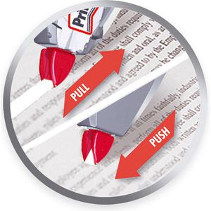 Produktbild für Korrekturroller Pritt PCK4B, Compact Flex