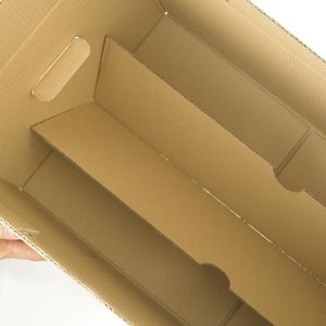 Produktbild für Umzugskartons progress 2-wellig, 10 Stück