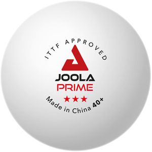 Produktbild für Tischtennisbälle Joola Prime*** 40+