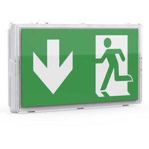 Notleuchte Enovalite ELED200104, LED