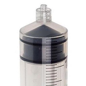 Produktbild für Spritzen BD Plastipak Luer-Lock, steril, 50ml