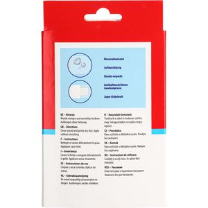 Produktbild für Pflaster WUNDmed Transparent, 20 Strips