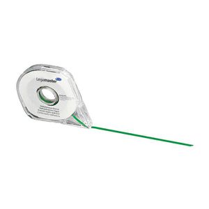 Aufteilungsband Legamaster 7-433204, grün