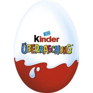 Produktbild für Schokoeier Kinder Überraschung Classic
