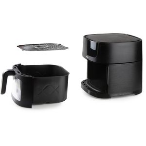 Produktbild für Heißluftfritteuse Domo DO543FR, XXL