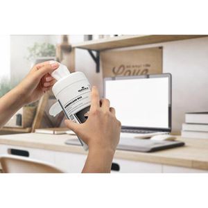 Produktbild für Reinigungstücher Durable 573602, Screenclean, feucht