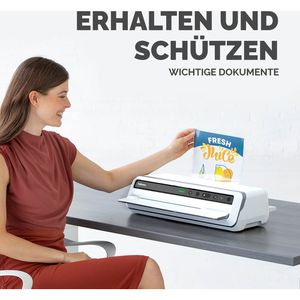 Produktbild für Laminierfolien Fellowes 53093, DIN A2