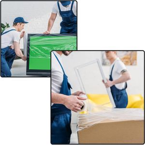 Produktbild für Stretchfolie Netuno 50cm x 215m