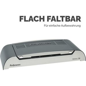 Produktbild für Bindegerät Fellowes Helios 30, A4