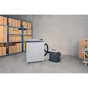 Produktbild für Papierpolstermaschine HSM ecoChip mit Adaptionssatz, 10m/min