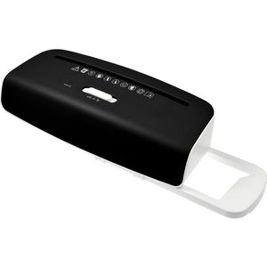 Produktbild für Aktenvernichter Monolith MA 501-17B, schwarz