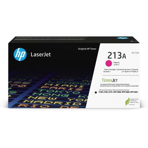 Toner HP 213A, W2133A magenta