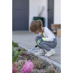 Produktbild für Arbeitshandschuhe Kerbl Kinderhandschuhe Joy Traktor