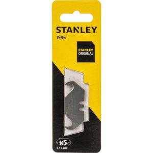 Produktbild für Cuttermesser-Klingen Stanley 1996B, Hakenklinge