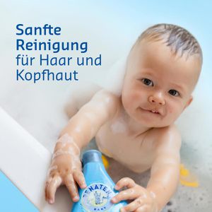 Produktbild für Shampoo Penaten Sensitiv, für Neugeborene und Babys