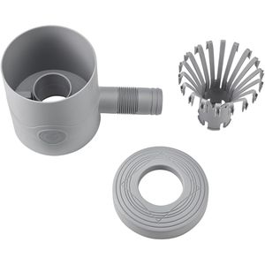 Produktbild für Regensammler Garantia 346002, grau