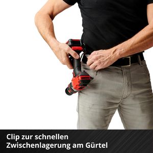 Produktbild für Akku-Schlagbohrschrauber Einhell-Professional TP-CD 18/50 Li-i