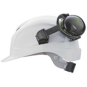 Produktbild für Kapselgehörschutz Uvex K10H, dielektrisch, 2630210