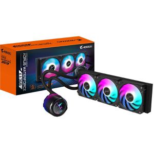 Produktbild für CPU-Kühler Gigabyte Aorus Waterforce X II 360, PWM