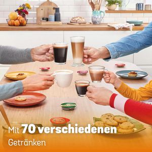 Produktbild für Kapselmaschine Bosch Tassimo Style friendly