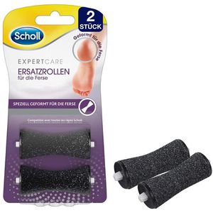 Ersatzrollen Scholl ExpertCare, für die Ferse