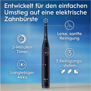 Produktbild für Elektrische-Zahnbürste Oral-B iO Series 2, Black