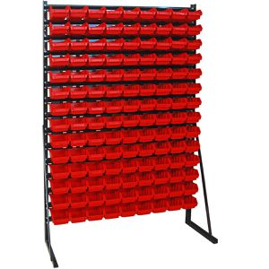 Kleinteilemagazin ADB 85251, aus Metall