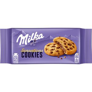 Kekse Milka Cookies Sensations