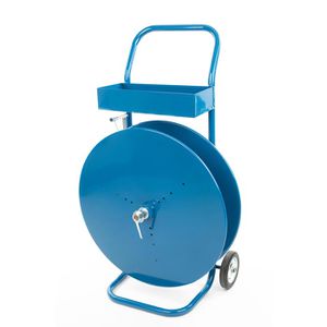 Produktbild für Abrollwagen Böttcher-AG fahrbar