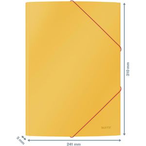 Produktbild für Eckspanner Leitz 3002-00-19 Cosy, A4