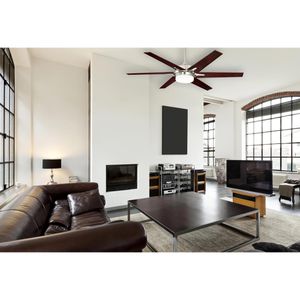 Produktbild für Deckenventilator Westinghouse Cayuga, 72077, Ø 152cm