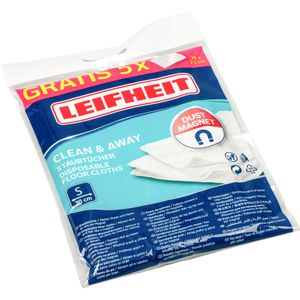 Produktbild für Bodenwischer Leifheit Clean &amp; Away Telescope 56667