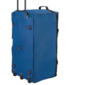 Produktbild für Reisetasche Monzana 108334, blau, 85 cm
