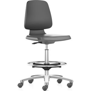 Produktbild für Arbeitsstuhl bimos Labsit 4, schwarz / anthrazit