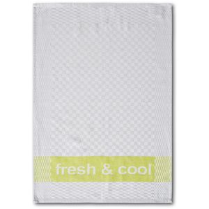 Produktbild für Geschirrtuch Dyckhoff Fresh &amp; Cool, 50 x 70 cm