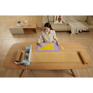 Produktbild für Schneideplotter LOKLiK iCraft, Design Bundle, daisy white