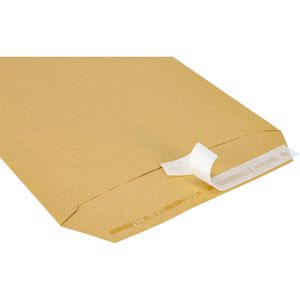 Produktbild für Versandtaschen Steinmetz braun, C4