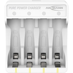 Produktbild für Akku-Ladegerät Ansmann Pure Power 1001-0181