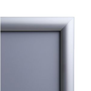 Produktbild für Klapprahmen Böttcher-AG Premium, 25 mm Profil, DIN A2