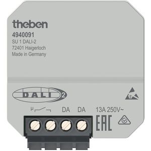 Produktbild für Schaltaktor Theben SU 1 DALI-2, 4940091, für Smart Home