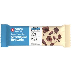 Produktbild für Proteinriegel MaxiNutrition Classic Bar, 16 Riegel