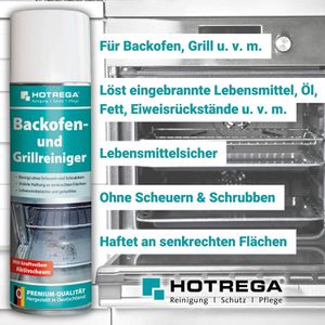 Produktbild für Grillreiniger Hotrega H130940
