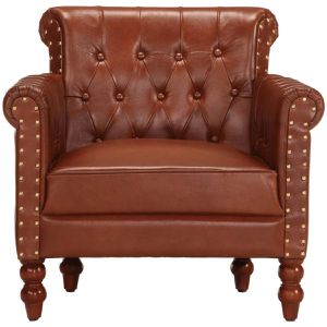 Produktbild für Loungesessel vidaXL 288287, braun