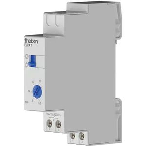 Produktbild für Treppenlichtzeitschalter Theben ELPA 7 TLZ